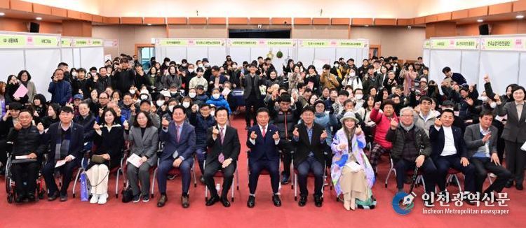 진주시, ‘2025. 진주시 장애인 구직박람회’ 취업 열기 ‘후끈’