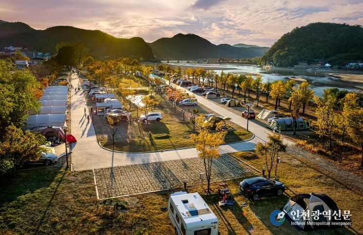 합천군, 문화체육관광부 2026년 열린관광지 공모 선정- 정양레포츠공원.