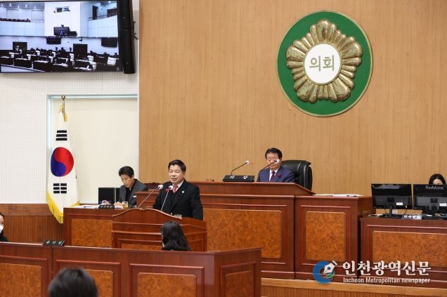 이상근 고성군수, 2026년도 시정연설 통해 군정운영방향 제시