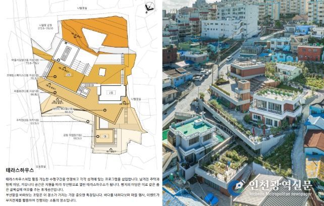 부산 베리베리굿봉산센터((발주기관) 부산광역시 영도구 / (설계자) ㈜플로건축사사무소 / (시공사) ㈜일성종합건설)