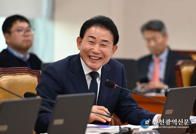 더불어민주당 박용갑 의원(대전 중구)