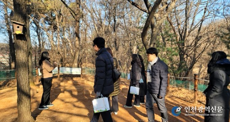 서울특별시교육청유아교육진흥원과 우수 운영 사례 공유