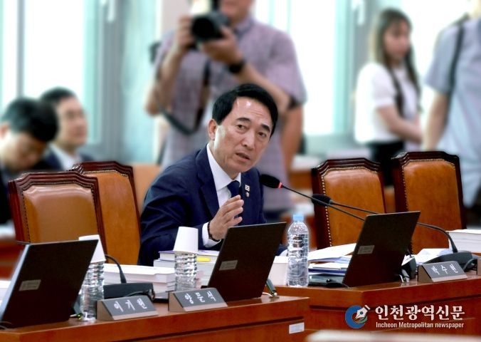 더불어민주당 박수현 국회의원(공주·부여·청양)