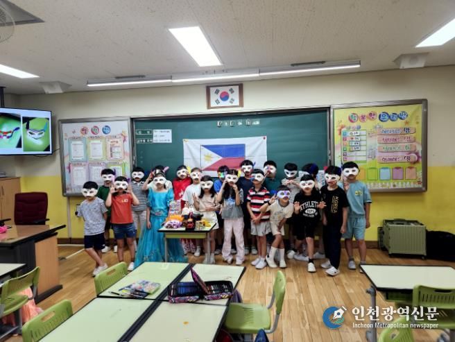 인천서구가족센터, 결혼이민자 다문화강사 21명 활약한 2025년 다문화이해교육 성료