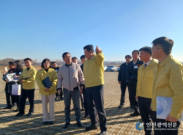 민간·공공 야영장 안전 점검