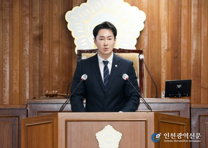 계양구의회 여재만 의원