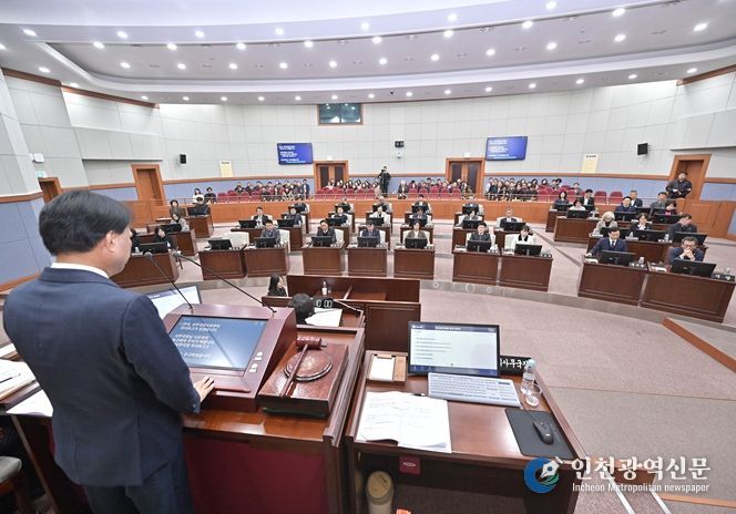 제326회 강릉시의회(제2차 정례회) 폐회, 2025년 의정활동 마무리