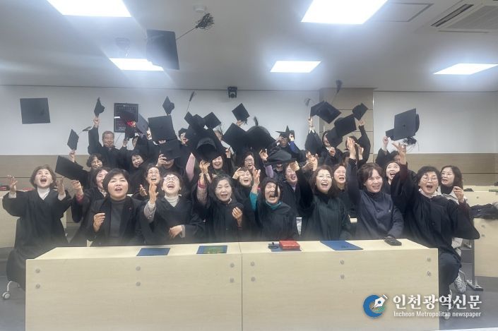 영주시, 경북전문대 농산업가공창업과정 수료식 개최