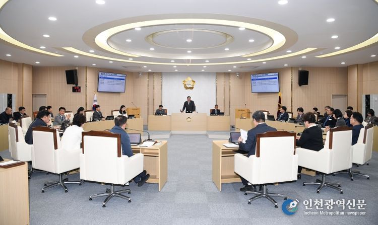 광산구의회, 2025년도 행정사무감사 결과보고서 채택