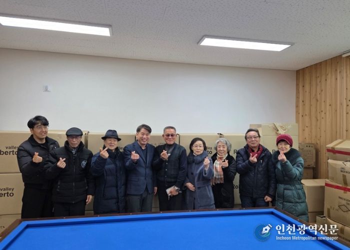 남양주시 오남읍, 한파 대비 취약계층 방한물품 전달로 따뜻한 겨울나기 지원