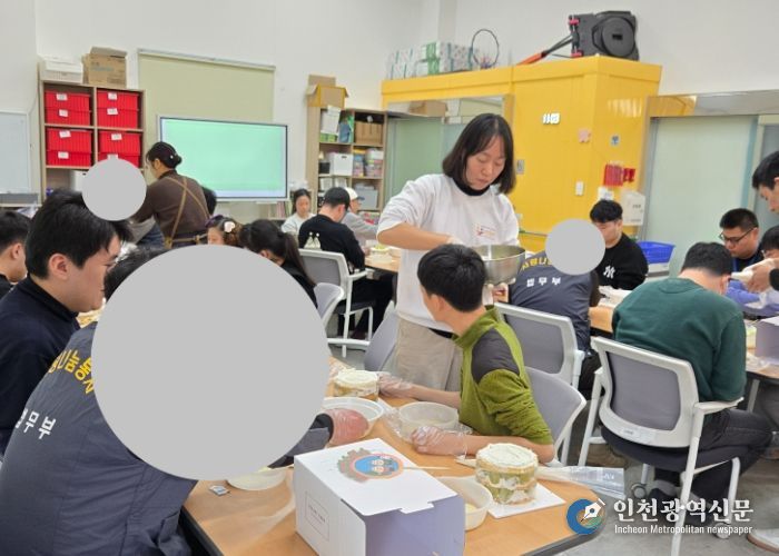 ‘따뜻한 손길, 사회봉사로 다시 열린 이음터’