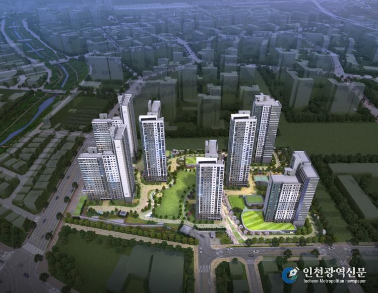 하남교산A3 조감도