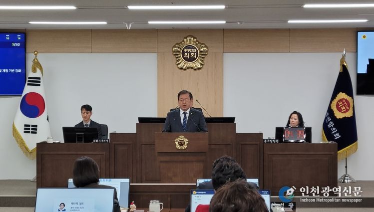 유인호 의원(세종 보람동, 더불어민주당)