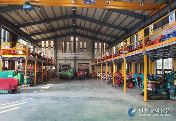 거제시, 2026년 농기계 공급확대 사업 신청·접수