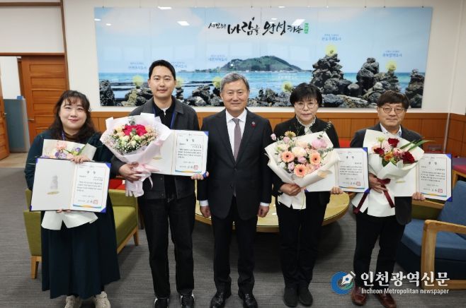 제주시, 4분기 시정 홍보 우수부서 ․ MVP 선정