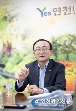 김덕현 연천군수