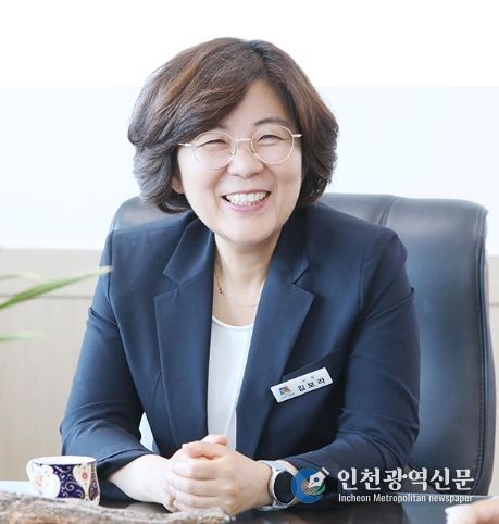 김보라 안성시장