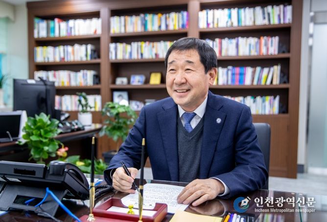 이재영 증평군수