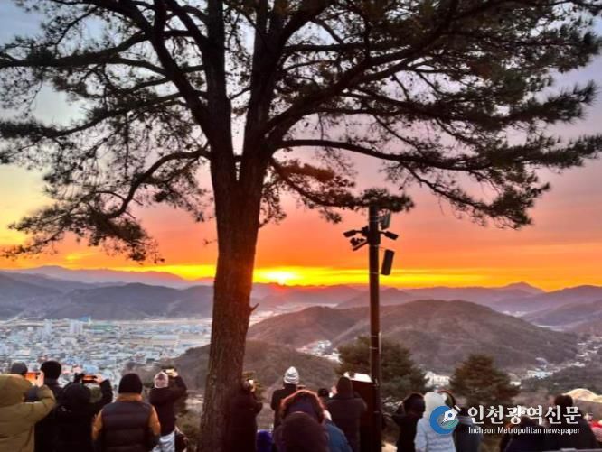 2026년, 병오년 ‘대가야 고도(古都)’ 고령에서 맞이하는 새해 첫 해돋이