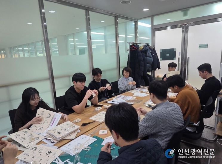 연말연시 맞이 시각장애인 위한 ESG 나눔 실천