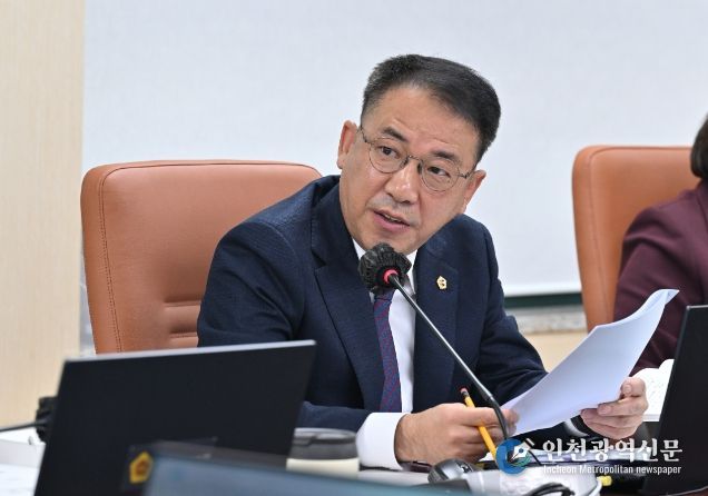 김재진 의원(국민의힘, 영등포1)