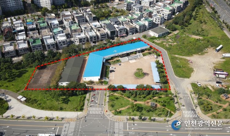 달성군 구지복합문화센터 건립 사업