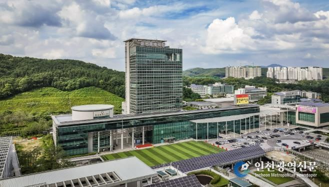 용인특례시청사