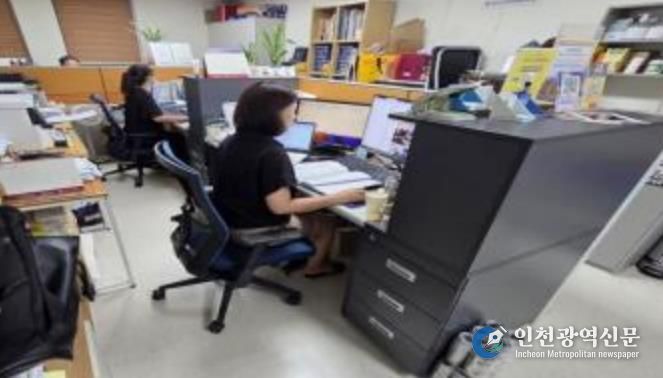 경력인재지원사업 활동 사진