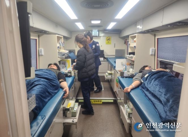 제주경제통상진흥원 임직원, 2026년 상반기‘사랑의 헌혈운동’으로 ESG 사회공헌 실천