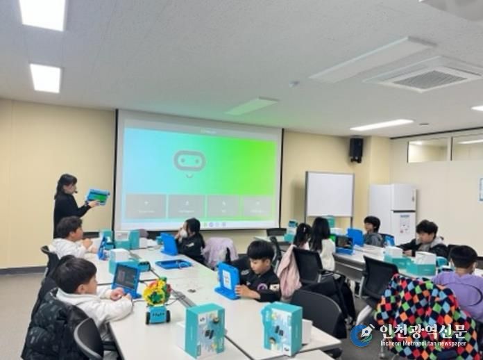 충주시, ‘창의놀이터 겨울방학 특별프로그램’본격 운영