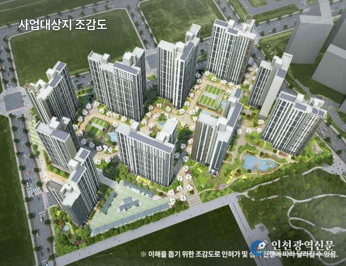 예천군, 경북도청신도시 2단계 공동주택 1,150세대 사업 승인