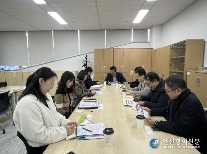 동두천시, 지역대학 연계 2026년도 교육혁신·지역발전 협력 방안 논의