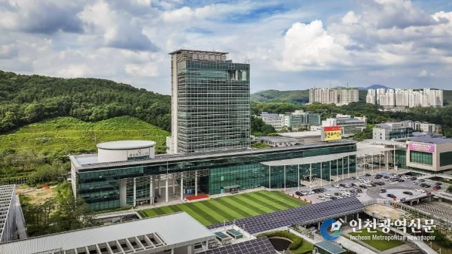 용인특례시청사