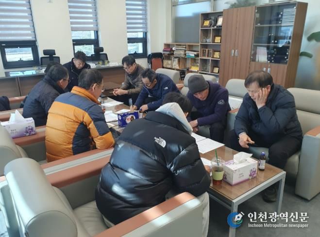 산청군, 과수화상병 방제협의회 개최 사전예방 대책 확정 등