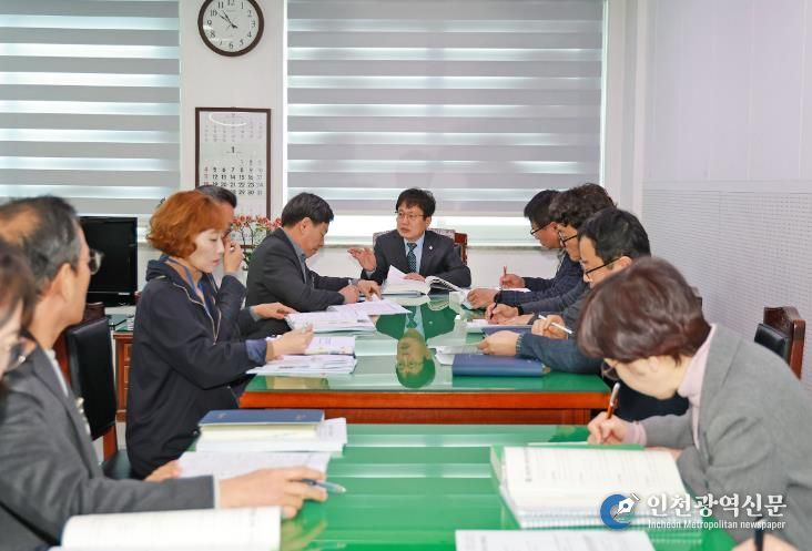 산청군, 주요업무 보고회 개최, 성흥택 부군수 주재 현안 점검