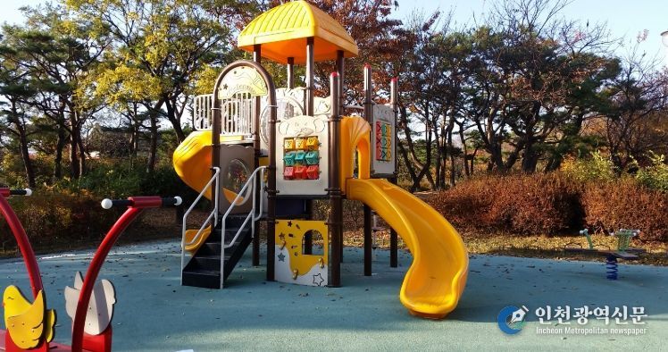 대전 서구 모 어린이놀이시설