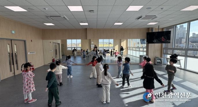 남부건강생활지원센터, ‘Play Fit! (건강하게 놀자)’ 어린이 운동 교실 운영 시작