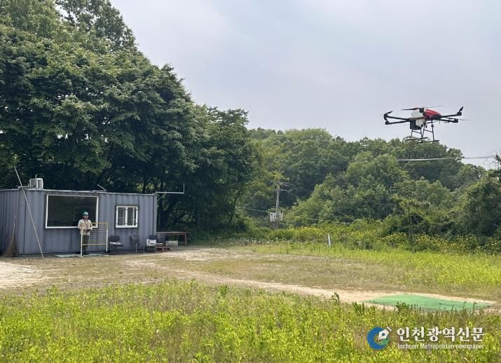 충주시농업기술센터, 농업용 드론 자격증 취득 교육생 모집