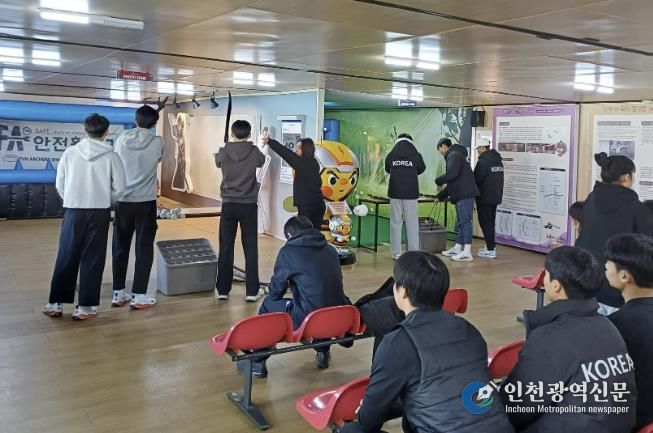 예천군, 대한육상연맹 전지훈련선수단 지역밀착형 투어프로그램 운영