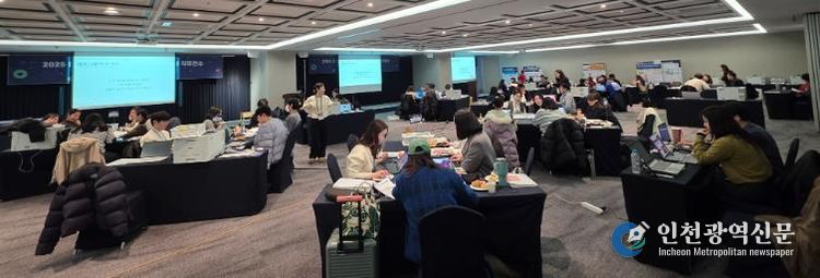 인천광역시교육청AI융합교육원, ‘AI융합교육(STEAM) 심화 연수’ 성료