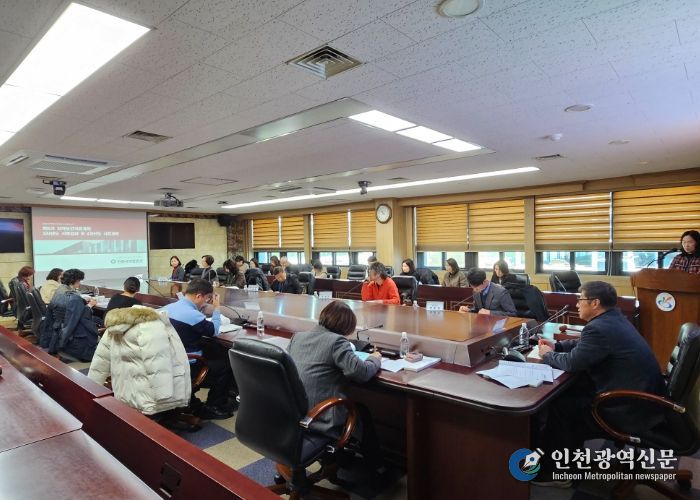 인천 서구, 2026년도 지역보건의료심의위원회 개최