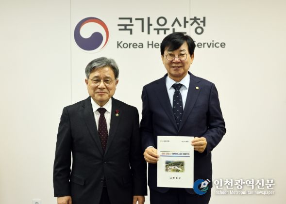 장흥군, 기획재정부·국가유산청 방문… 국비 확보 총력