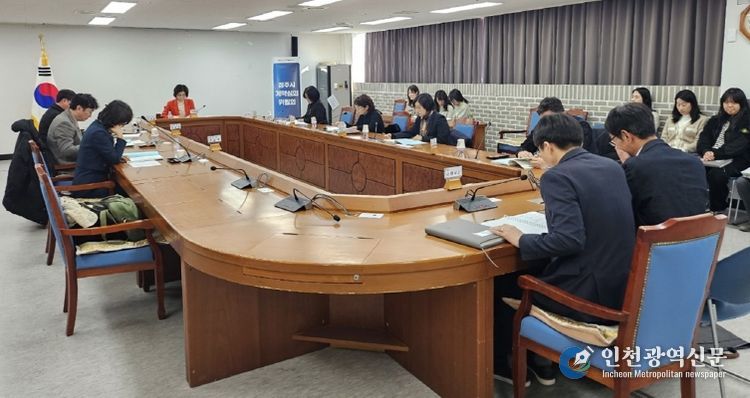 청주시, 2026년 발주예정 사업 계약심의