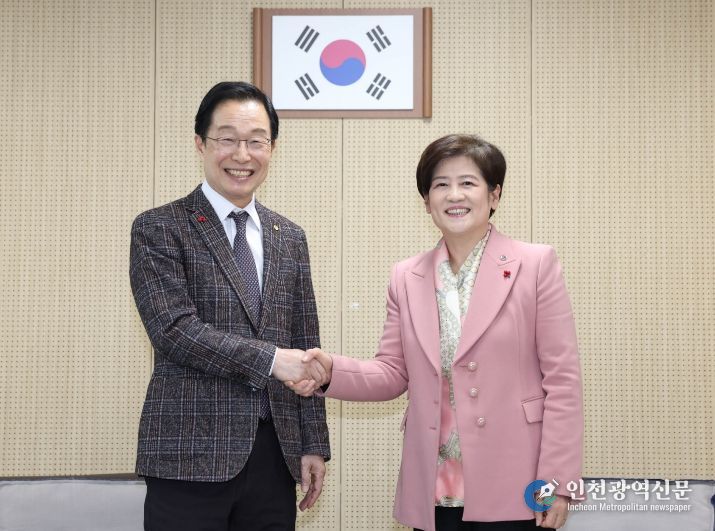 대구·경북 교육감 만나, 통합특별시 교육자치 방향 논의