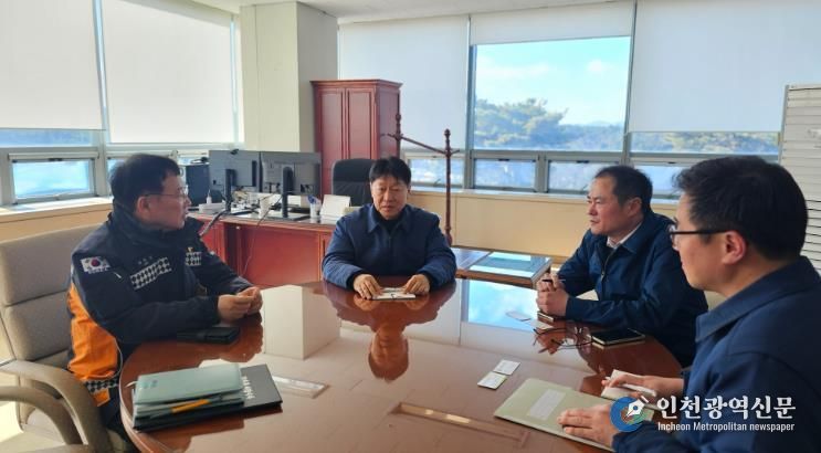 서산소방서, 중점관리대상 현장지도로 화재 예방 강화