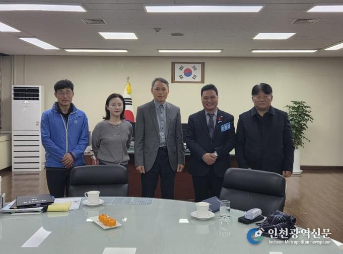 주종섭 전라남도의원, 섬 지역 주민 애로사항 및 현안 청취 소통 간담회 개최