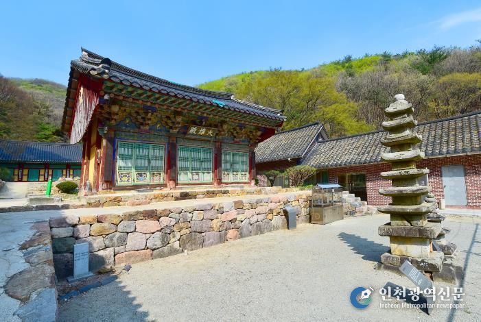 안성 청원사 대웅전, 국가지정유산 ‘보물’로 승격