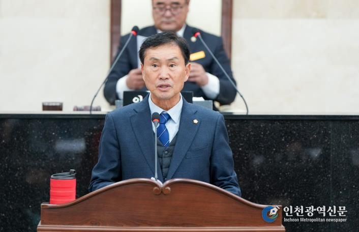 괴산군의회 이양재 의원, 5분 발언 통해 정책 홍보 관행 개선 제안