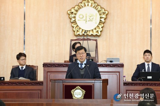 임홍열 의원(성사1·2, 주교, 흥도동)