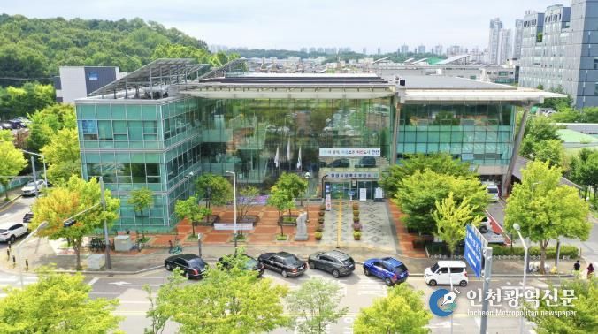 안산시 상록수보건소 전경